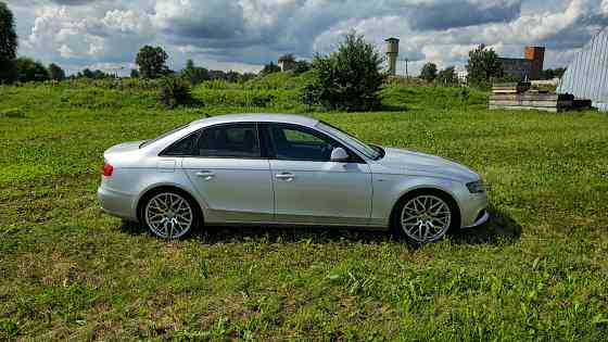 Audi A4B8 2008 S-Line 140Kw Рига