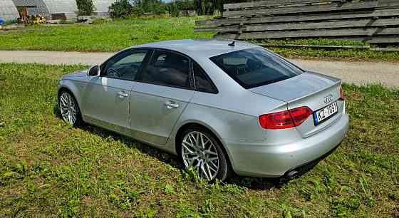 Audi A4B8 2008 S-Line 140Kw Рига