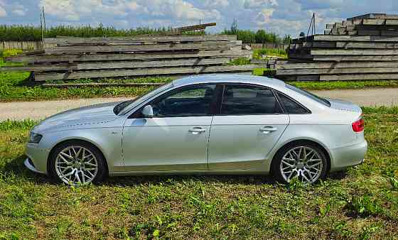 Audi A4B8 2008 S-Line 140Kw Рига