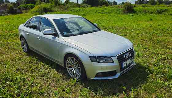 Audi A4B8 2008 S-Line 140Kw Рига