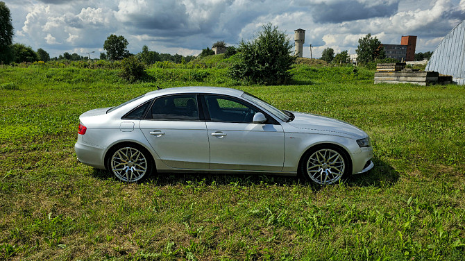 Audi A4B8 2008 S-Line 140Kw Рига - изображение 3