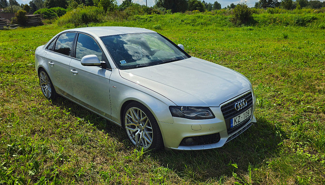 Audi A4B8 2008 S-Line 140Kw Рига - изображение 2