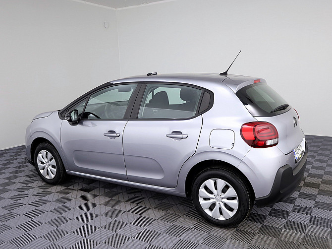 Citroen C3 Elegance 1.2 60kW Таллин - изображение 4