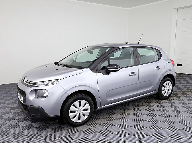 Citroen C3 Elegance 1.2 60kW Таллин - изображение 2