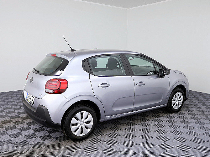 Citroen C3 Elegance 1.2 60kW Таллин - изображение 3