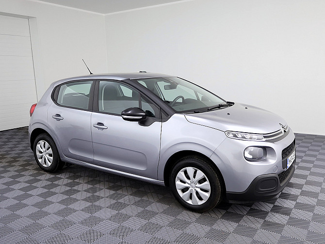 Citroen C3 Elegance 1.2 60kW Таллин - изображение 1