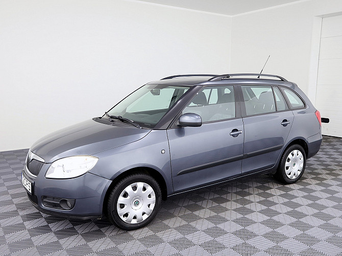 Skoda Fabia Comfortline 1.4 TDI 59kW Таллин - изображение 2
