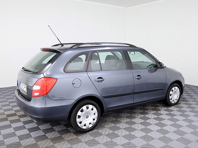 Skoda Fabia Comfortline 1.4 TDI 59kW Таллин - изображение 3