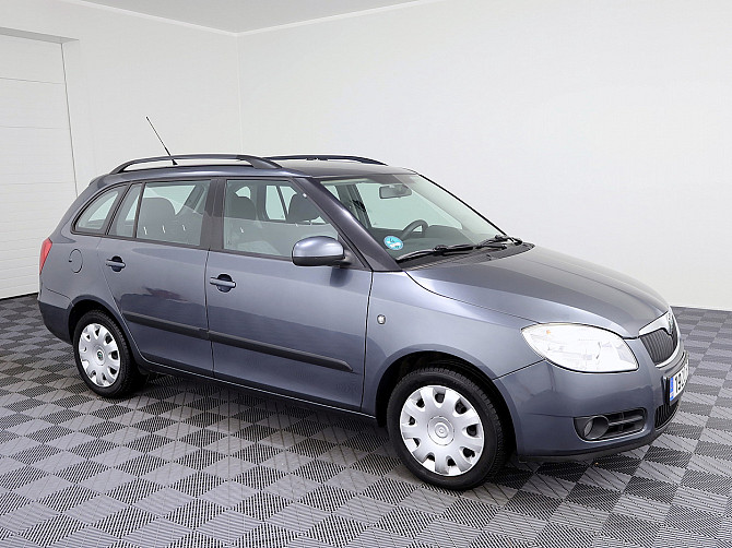 Skoda Fabia Comfortline 1.4 TDI 59kW Таллин - изображение 1