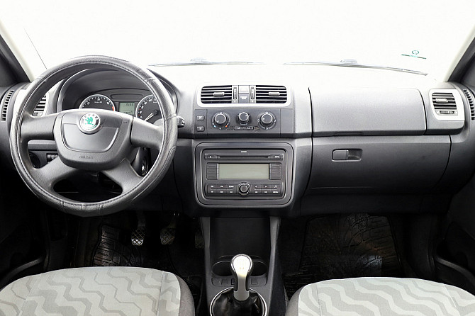 Skoda Fabia Comfortline 1.4 TDI 59kW Таллин - изображение 5