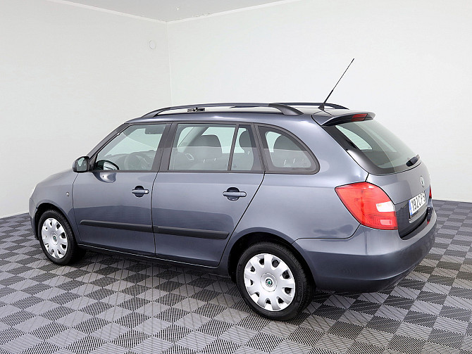 Skoda Fabia Comfortline 1.4 TDI 59kW Таллин - изображение 4