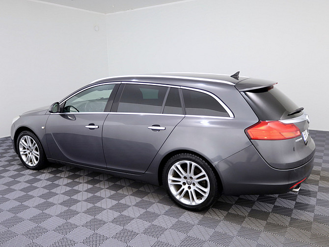 Opel Insignia Cosmo Sports Tourer 2.0 CDTi 96kW Таллин - изображение 4