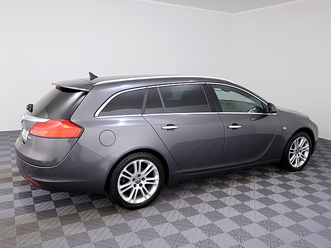 Opel Insignia Cosmo Sports Tourer 2.0 CDTi 96kW Таллин - изображение 3