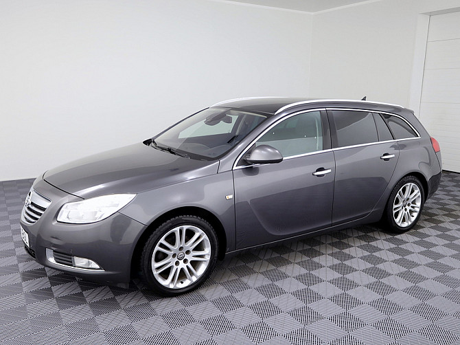 Opel Insignia Cosmo Sports Tourer 2.0 CDTi 96kW Таллин - изображение 2