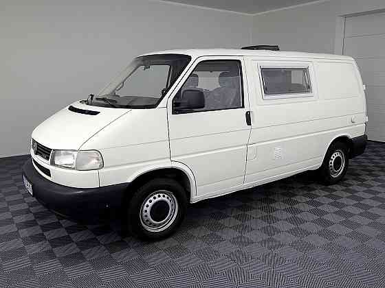 Volkswagen Transporter Camper Facelift 2.5 TDI 75kW Tallina