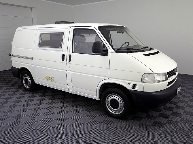 Volkswagen Transporter Camper Facelift 2.5 TDI 75kW Tallina - foto 1