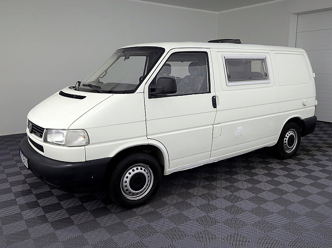 Volkswagen Transporter Camper Facelift 2.5 TDI 75kW Tallina - foto 2