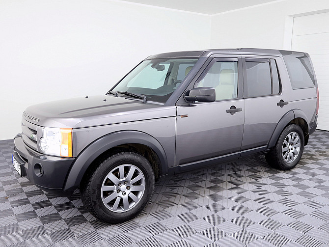 Land Rover Discovery 3 HSE ATM 2.7 TDV6 140kW Таллин - изображение 2