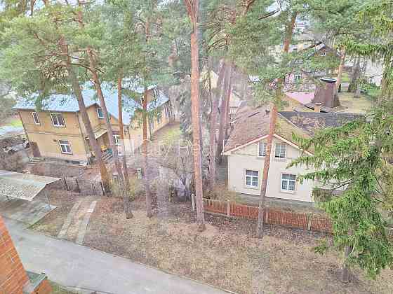 Новостройка, фасадный дом, реставрированный дом, заменены инженерные Рига