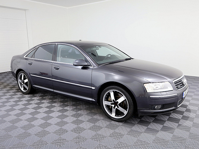 Audi A8 Quattro S-Line 3.9 TDI 202kW Tallina - foto 1
