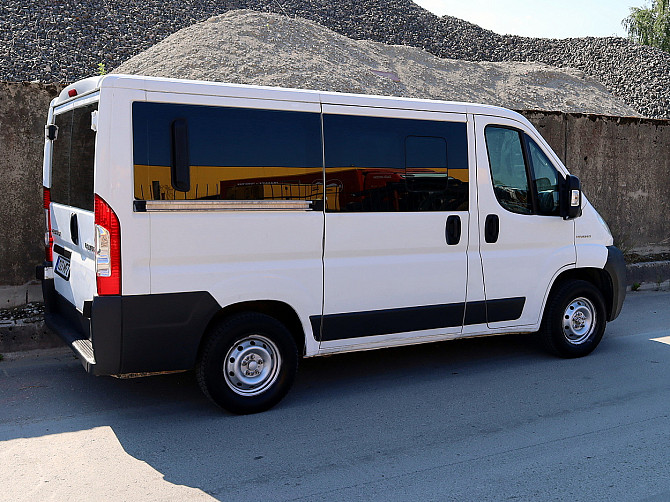 Peugeot Boxer Passenger 2.2 HDi 88kW Tallina - foto 3