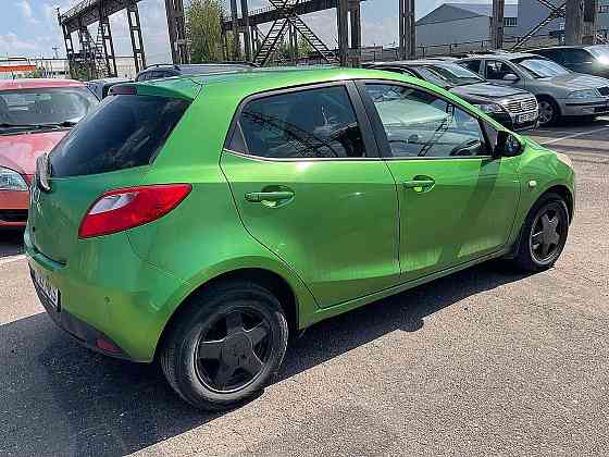Mazda 2 Elegance 1.3 63kW Tallina
