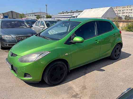 Mazda 2 Elegance 1.3 63kW Tallina