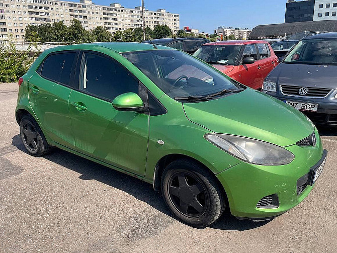 Mazda 2 Elegance 1.3 63kW Tallina - foto 1