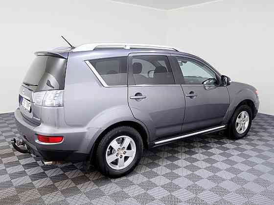 Mitsubishi Outlander Luxury Facelift ATM 2.2 dCi 115kW Tallina