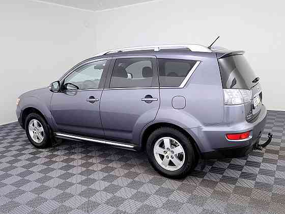 Mitsubishi Outlander Luxury Facelift ATM 2.2 dCi 115kW Tallina