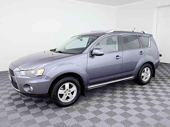Mitsubishi Outlander Luxury Facelift ATM 2.2 dCi 115kW Tallina