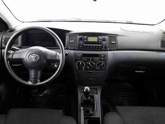 Toyota Corolla Linea Sol A-C Facelift 1.4 71kW Tallina