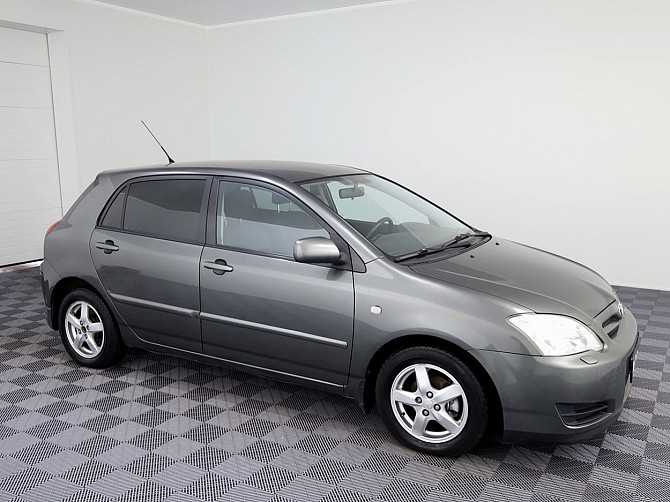 Toyota Corolla Linea Sol A-C Facelift 1.4 71kW Tallina - foto 1