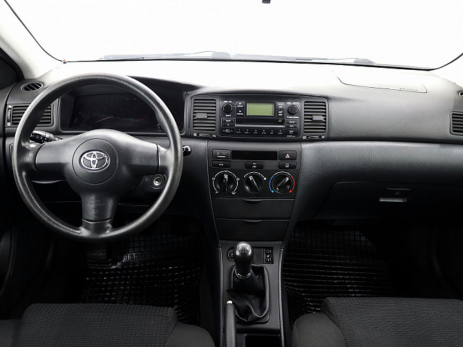 Toyota Corolla Linea Sol A-C Facelift 1.4 71kW Tallina - foto 5