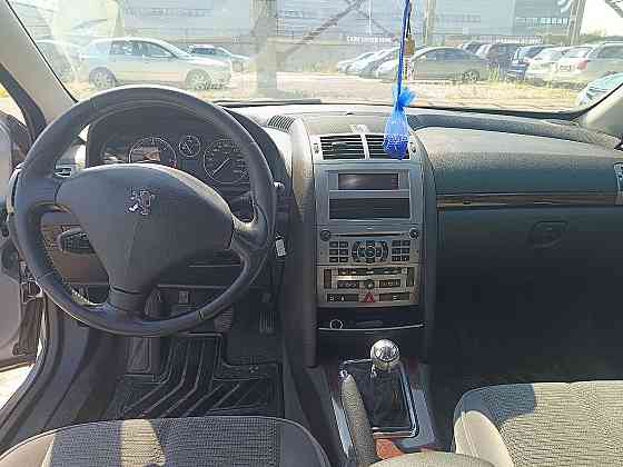 Peugeot 407 Elegance 1.6 HDi 80kW Tallina