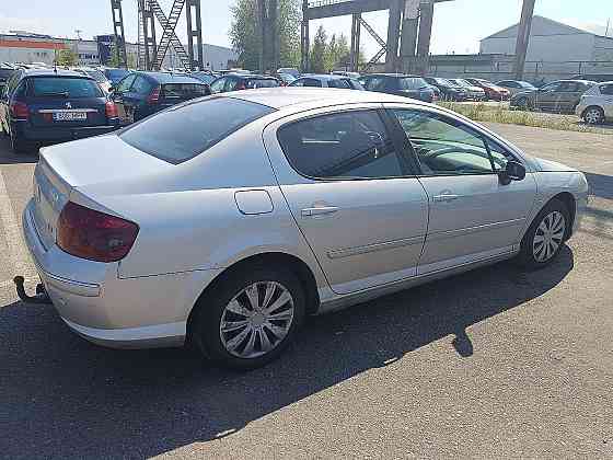 Peugeot 407 Elegance 1.6 HDi 80kW Tallina