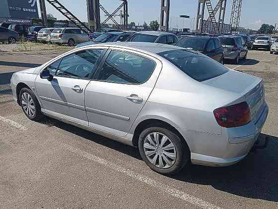 Peugeot 407 Elegance 1.6 HDi 80kW Tallina