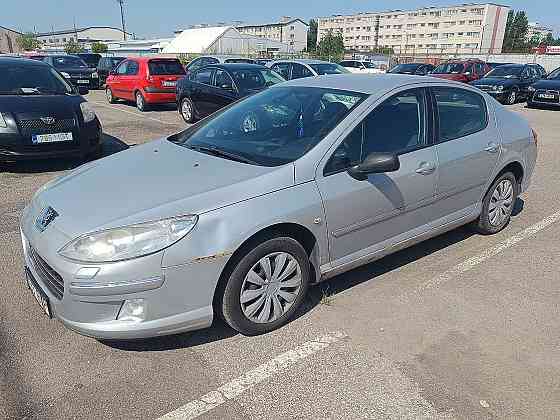 Peugeot 407 Elegance 1.6 HDi 80kW Tallina
