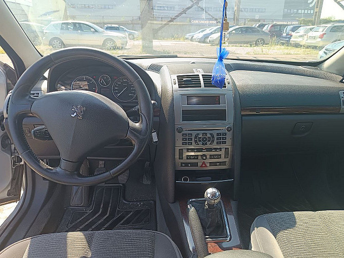 Peugeot 407 Elegance 1.6 HDi 80kW Tallina - foto 5