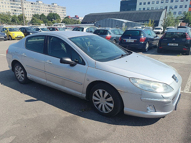 Peugeot 407 Elegance 1.6 HDi 80kW Tallina - foto 1
