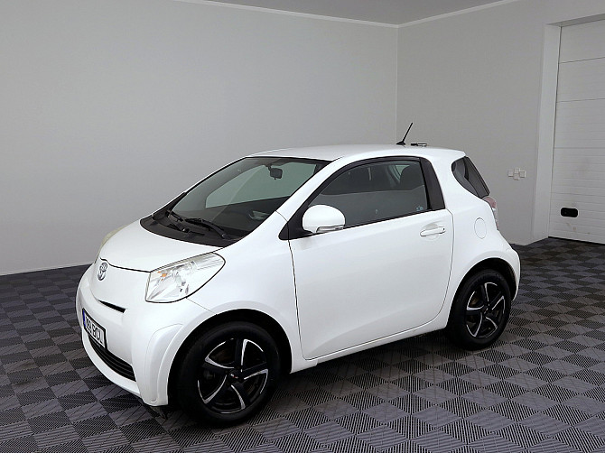Toyota iQ Linea Sol ATM 1.0 50kW Tallina - foto 2