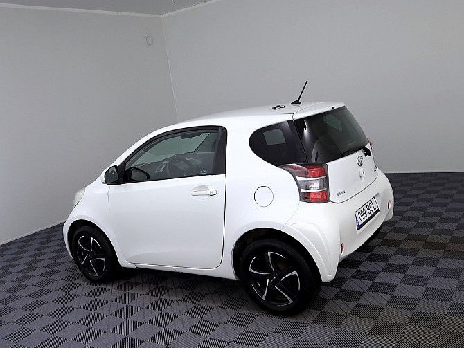 Toyota iQ Linea Sol ATM 1.0 50kW Tallina - foto 4