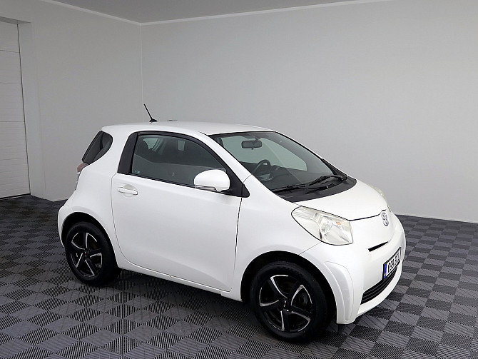 Toyota iQ Linea Sol ATM 1.0 50kW Tallina - foto 1