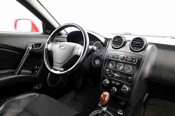 Hyundai Coupe Facelift 2.0 105kW Tallina