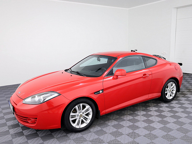 Hyundai Coupe Facelift 2.0 105kW Tallina - foto 2