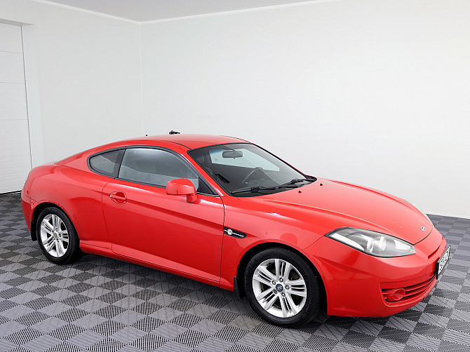 Hyundai Coupe Facelift 2.0 105kW Tallina - foto 1