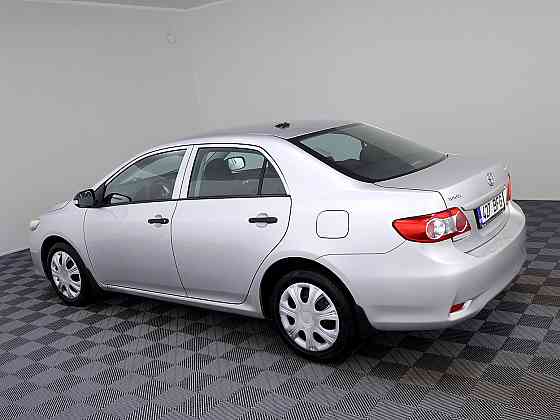 Toyota Corolla Linea Sol Facelift A-C 1.6 97kW Tallina