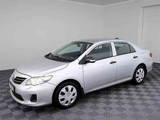 Toyota Corolla Linea Sol Facelift A-C 1.6 97kW Tallina