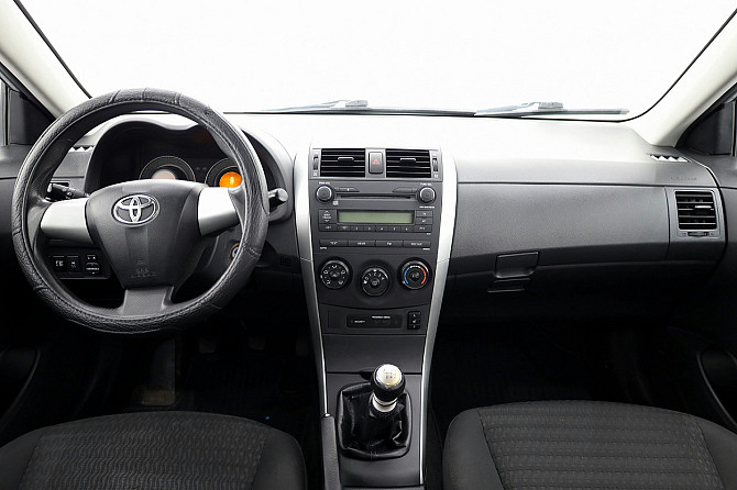 Toyota Corolla Linea Sol Facelift A-C 1.6 97kW Tallina - foto 5