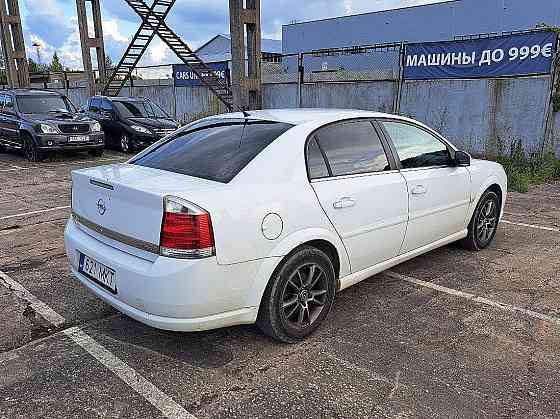 Opel Vectra Facelift 2.2 114kW Tallina